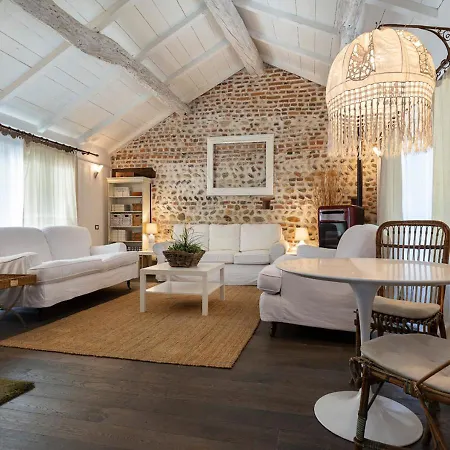 Prázdninový dům Cascina Del Tempo Sospeso Bogogno