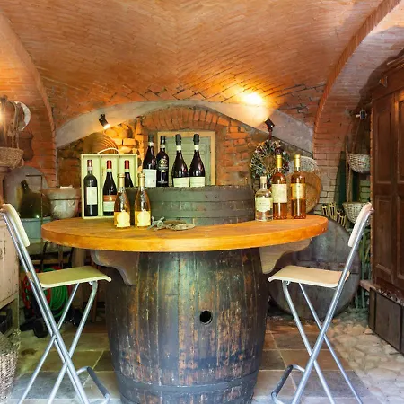 Cascina Del Tempo Sospeso