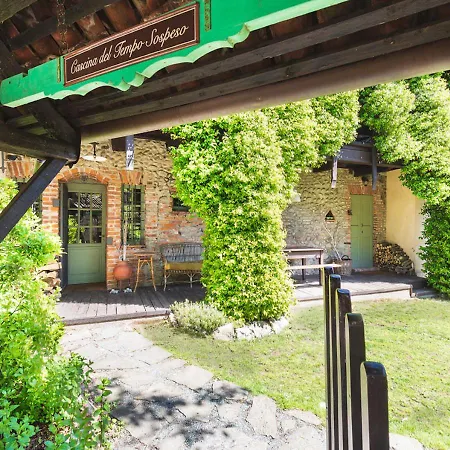 Cascina Del Tempo Sospeso Prázdninový dům Bogogno