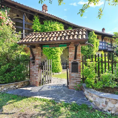 Cascina Del Tempo Sospeso Vakantiehuis *