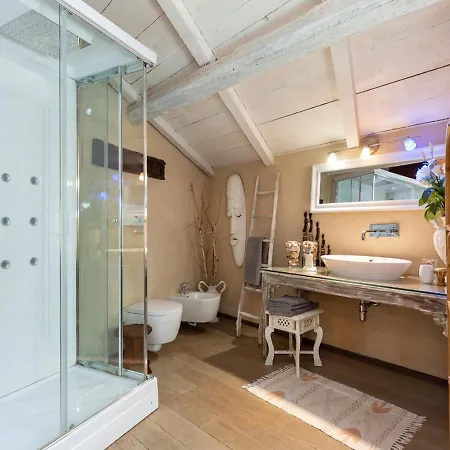 Cascina Del Tempo Sospeso Vakantiehuis