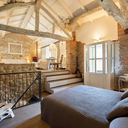 Cascina Del Tempo Sospeso * Bogogno