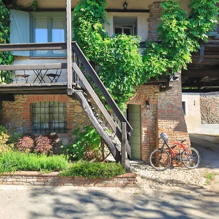 Vakantiehuis Cascina Del Tempo Sospeso *