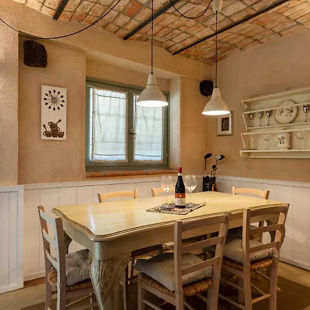 Cascina Del Tempo Sospeso Vakantiehuis