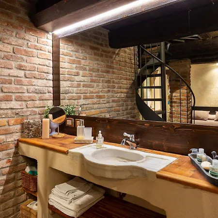 펜션 Cascina Del Tempo Sospeso