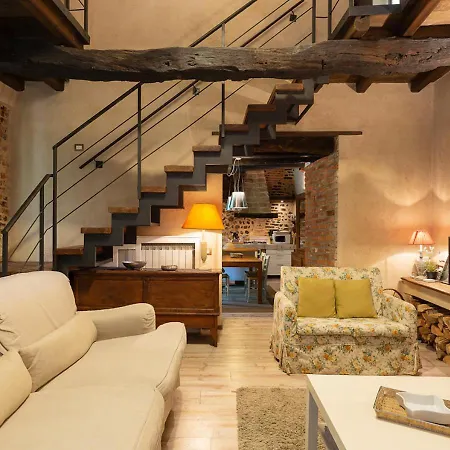 Cascina Del Tempo Sospeso