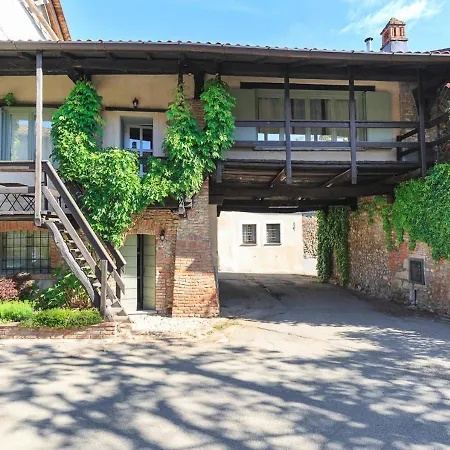 Cascina Del Tempo Sospeso * 보고노
