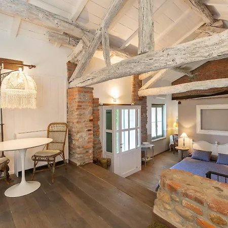 Cascina Del Tempo Sospeso *