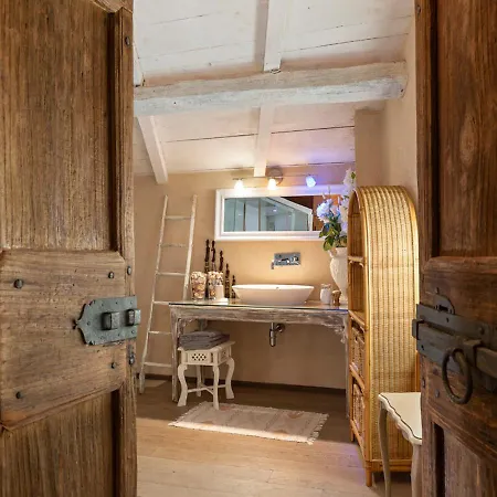 Cascina Del Tempo Sospeso Vakantiehuis *