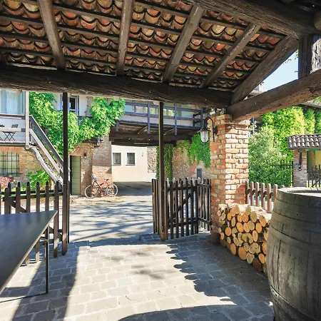 Cascina Del Tempo Sospeso *