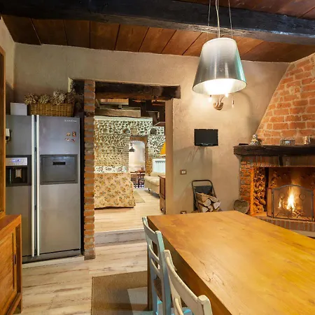 Cascina Del Tempo Sospeso Vakantiehuis *