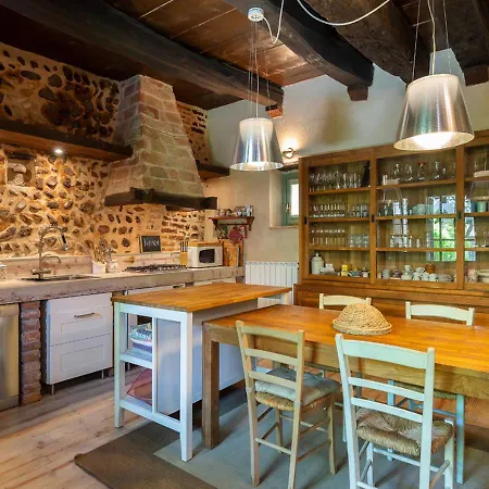 Vakantiehuis Cascina Del Tempo Sospeso *