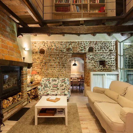 Cascina Del Tempo Sospeso * 보고노