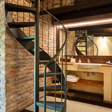 Cascina Del Tempo Sospeso Vakantiehuis *