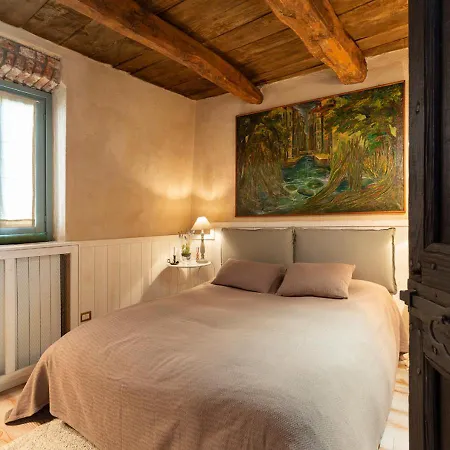 Cascina Del Tempo Sospeso Casa de Férias