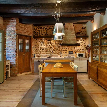 Cascina Del Tempo Sospeso * Bogogno