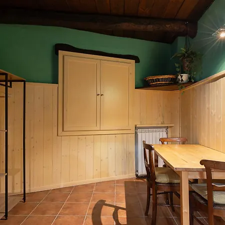 Cascina Del Tempo Sospeso Prázdninový dům *