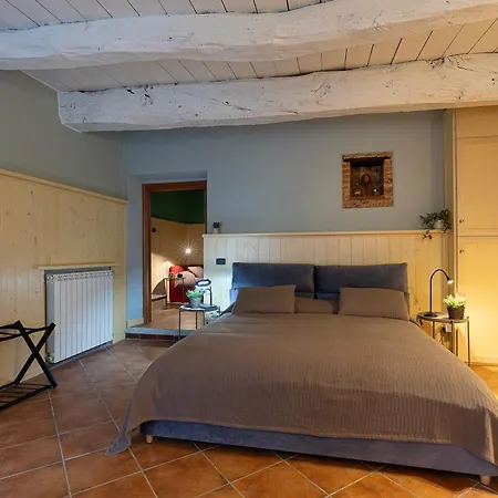 Cascina Del Tempo Sospeso Vakantiehuis Bogogno
