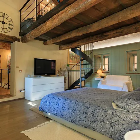 Cascina Del Tempo Sospeso Bogogno