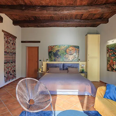 Cascina Del Tempo Sospeso 펜션