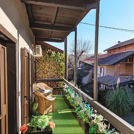 Cascina Del Tempo Sospeso Vakantiehuis *