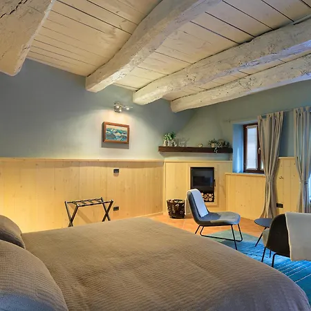 Vakantiehuis Cascina Del Tempo Sospeso