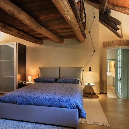 Vakantiehuis Cascina Del Tempo Sospeso Bogogno