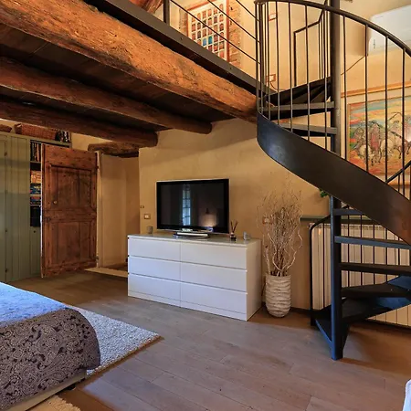 Cascina Del Tempo Sospeso Vakantiehuis