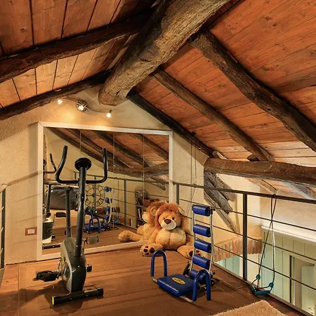 Cascina Del Tempo Sospeso Vakantiehuis