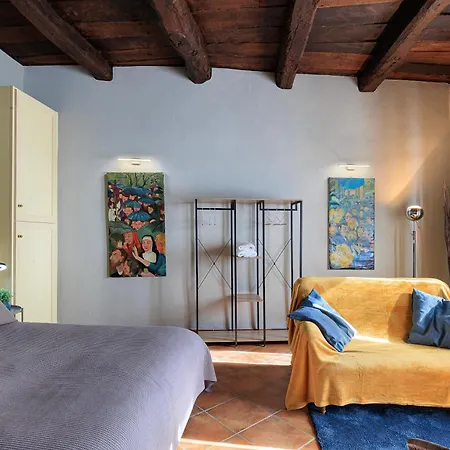 Cascina Del Tempo Sospeso *
