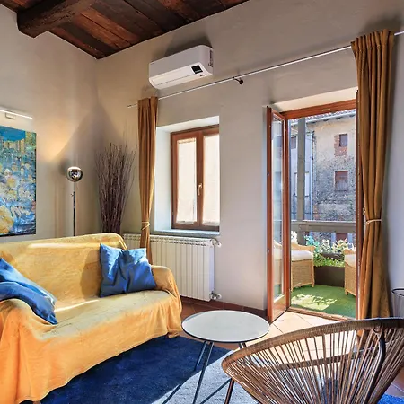 Cascina Del Tempo Sospeso Feriehus