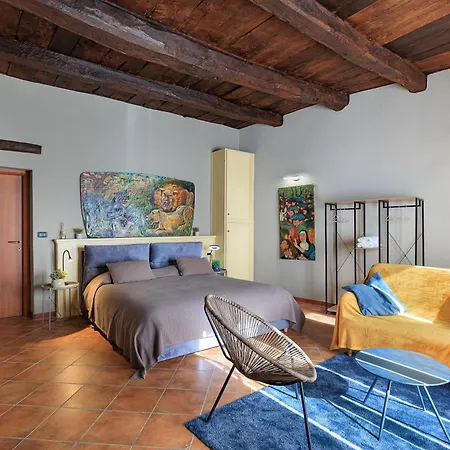 Cascina Del Tempo Sospeso * Bogogno