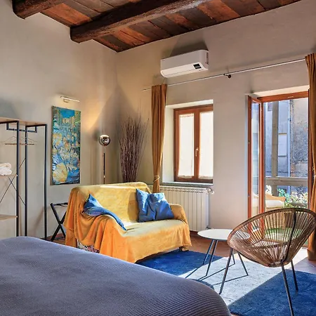 Cascina Del Tempo Sospeso Feriehus