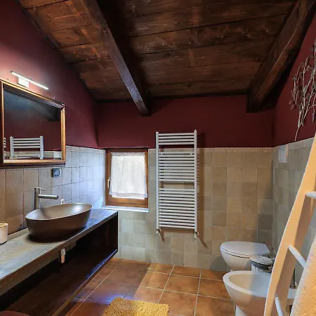Cascina Del Tempo Sospeso Vakantiehuis