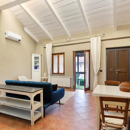 Vakantiehuis Cascina Del Tempo Sospeso Bogogno