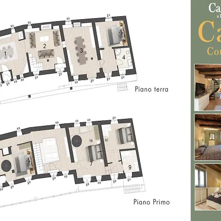 Cascina Del Tempo Sospeso Vakantiehuis