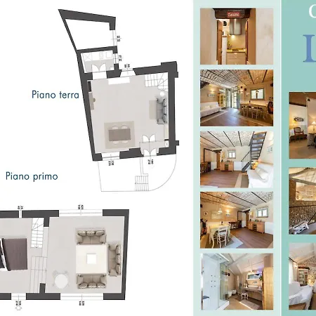 Prázdninový dům Cascina Del Tempo Sospeso