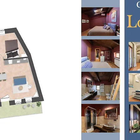 Cascina Del Tempo Sospeso Vakantiehuis *