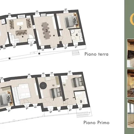 Cascina Del Tempo Sospeso *