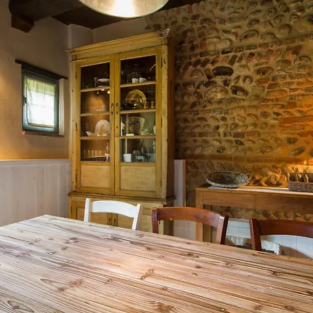 Ferienhaus Cascina Del Tempo Sospeso