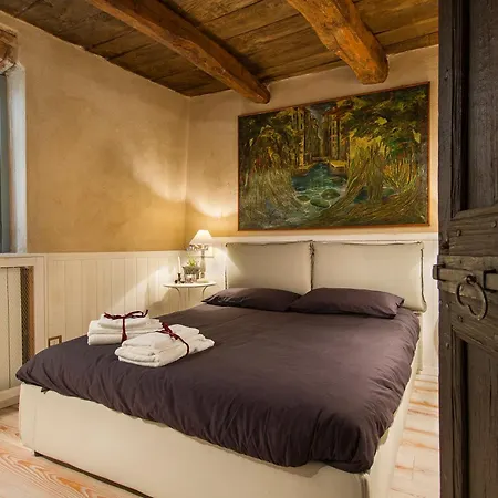Cascina Del Tempo Sospeso Feriehus *