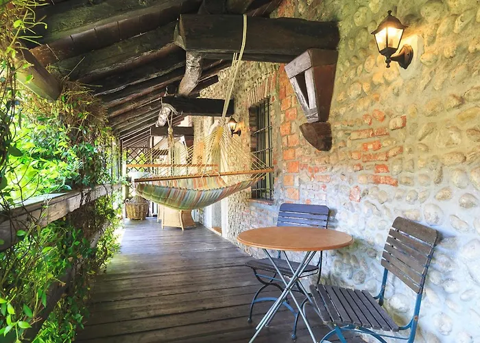 Cascina Del Tempo Sospeso Bogogno