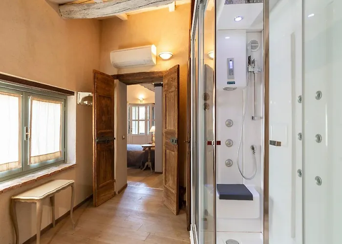 Cascina Del Tempo Sospeso Casa de Férias *