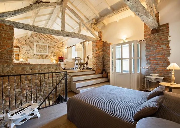 Cascina Del Tempo Sospeso * Bogogno