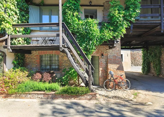 Casa de Férias Cascina Del Tempo Sospeso *