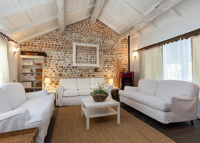 Casa de Férias Cascina Del Tempo Sospeso *