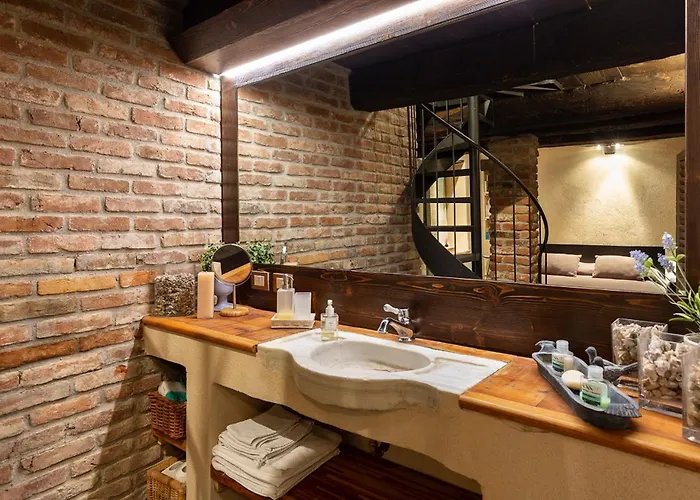 Casa de Férias Cascina Del Tempo Sospeso