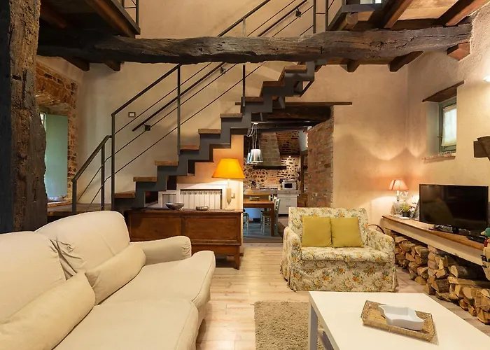 Cascina Del Tempo Sospeso