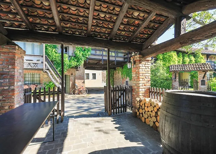 Cascina Del Tempo Sospeso *