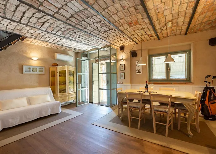Cascina Del Tempo Sospeso Casa de Férias Bogogno